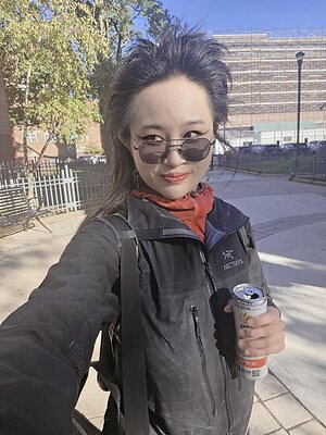 Connie Han leaked photos