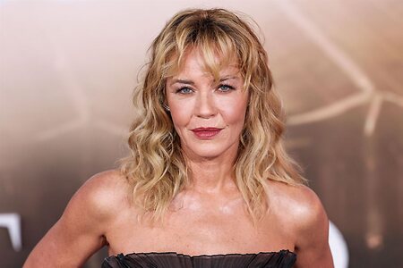 Connie Nielsen leaked photo #10