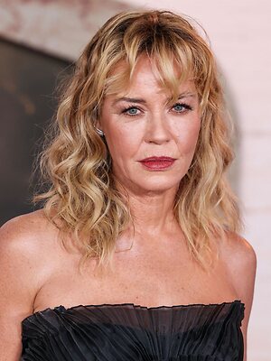 Connie Nielsen leaked photo #13
