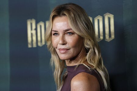 Connie Nielsen leaked photo #59