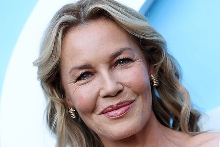 Connie Nielsen leaked photo #122