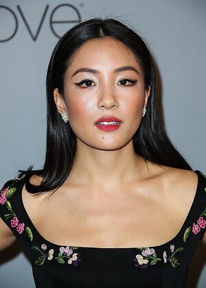 Constance Wu leaked photo #15