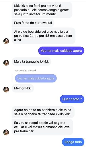 Conversas Vazadas leaked photo #14