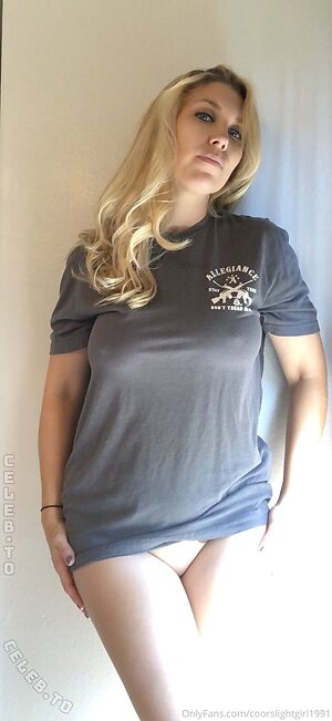 CoorsLightGirl Nude Leaked Photo #456