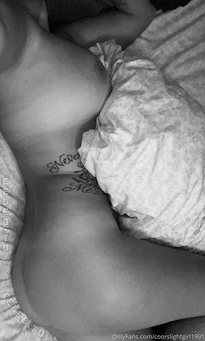 CoorsLightGirl Nude Leaked Photo #559