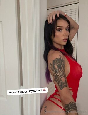 Cora Jade leaked photo #116