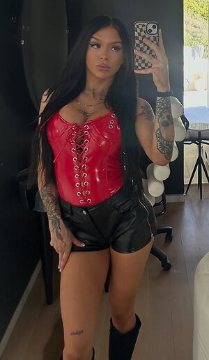 Cora Jade leaked photo #150