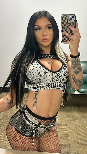 Cora Jade leaked photo #191
