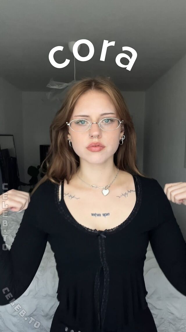 Cora Marleen leaked photos