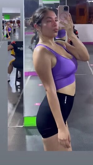 Corayma Eliana Cáseda Gonzales leaked photo #3