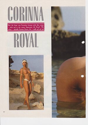 Corinna Drews leaked photo #27