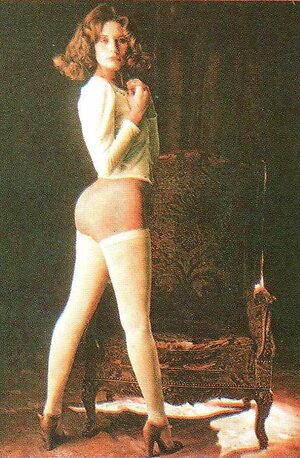 Corinne Clery Nude Leaked Photo #135