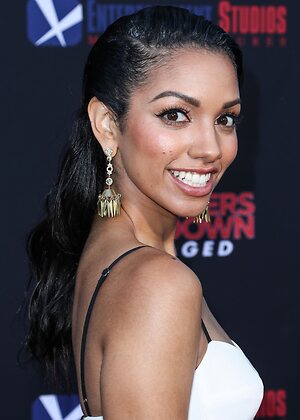 Corinne Foxx leaked photo #5