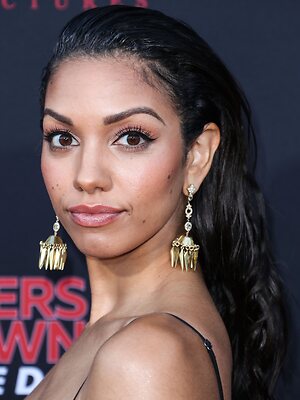 Corinne Foxx leaked photo #16