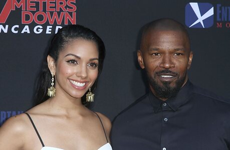 Corinne Foxx leaked photo #38