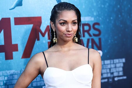 Corinne Foxx leaked photo #42