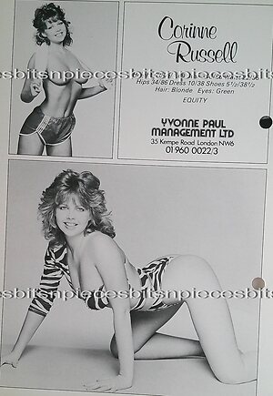 Corinne Russell