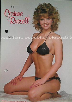 Corinne Russell leaked photo #34