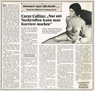 Corny Collins