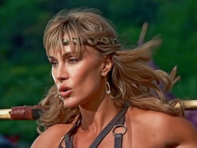 Cory Everson leaked photo #13