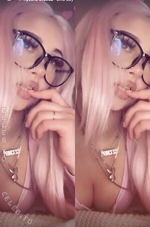 Cosima Chalk Nude Leaked Photo #9