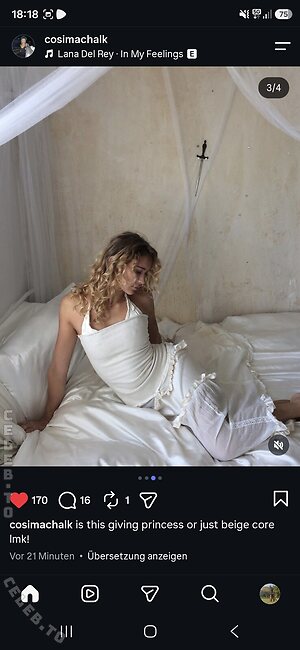 Cosima Chalk leaked photo #58
