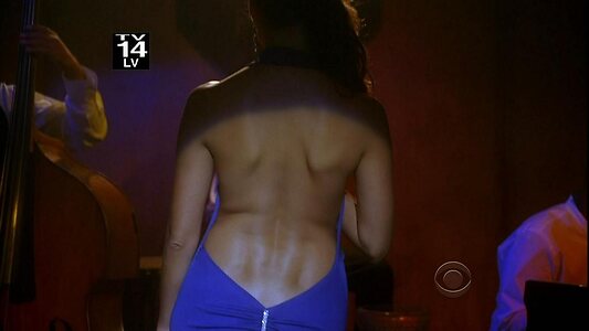 Cote De Pablo leaked photo #2
