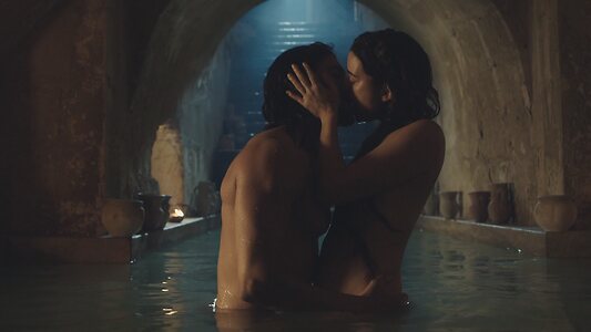 Cote De Pablo leaked photo #12