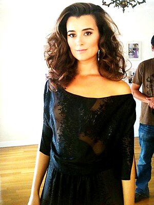 Cote De Pablo Nude Leaked Photo #36