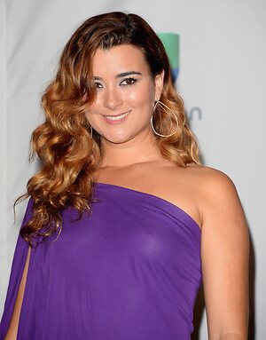 Cote De Pablo Nude Leaked Photo #37