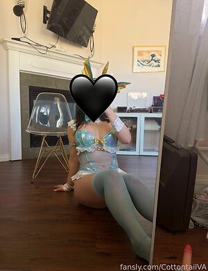CottontailVA leaked photo #117