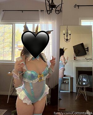 CottontailVA leaked photo #120