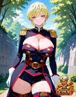 Coug Hentai on Patreon