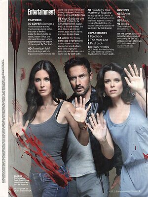 Courteney Cox