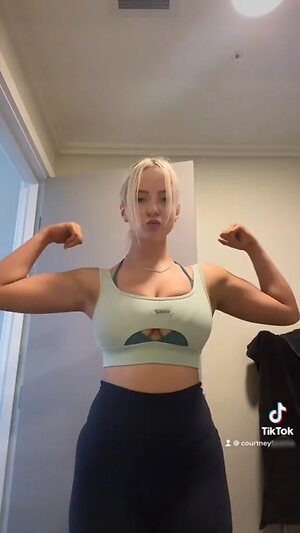 Courtney B Nude Leaked Photo #98