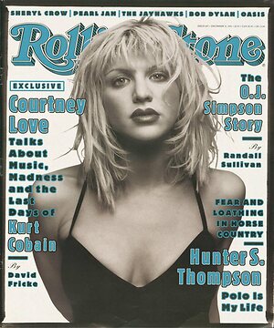Courtney Love