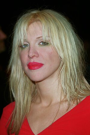 Courtney Love leaked photo #45