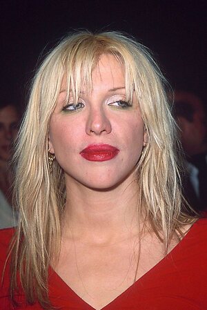 Courtney Love leaked photo #54