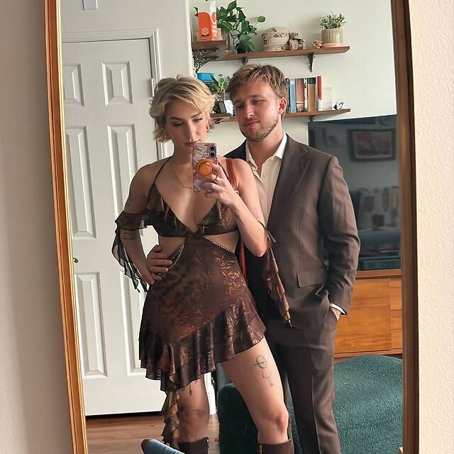 Courtney Miller leaked photos
