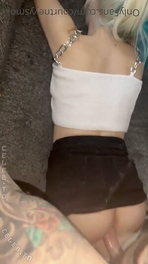 Courtneyysmoke Nude Leaked Photo #77