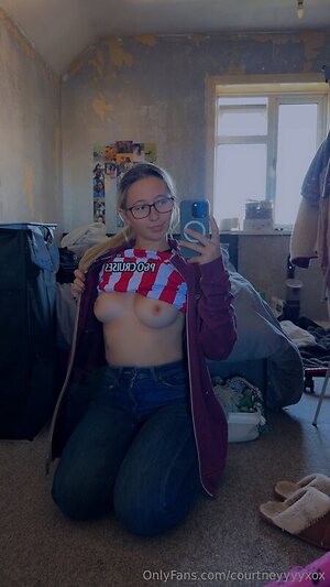 Courtneyyyyxox leaked photo #5