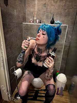 coy emo photo