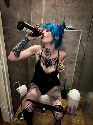 coy emo photo