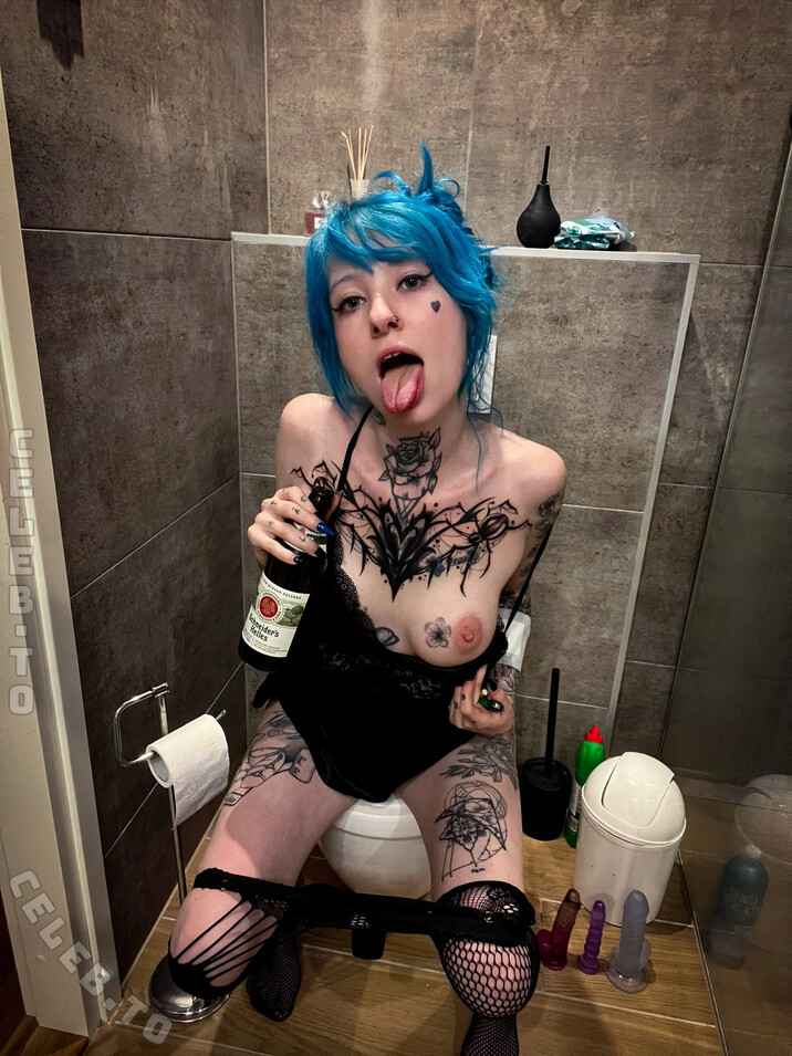 coy emo photo