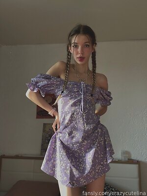 crazycutelina leaked photo #110