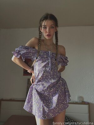 crazycutelina leaked photo #112