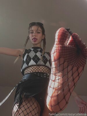 crazycutelina leaked photo #142