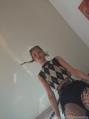 crazycutelina leaked photo #143