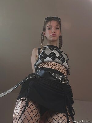 crazycutelina leaked photo #156