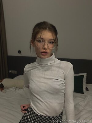 crazycutelina leaked photo #161